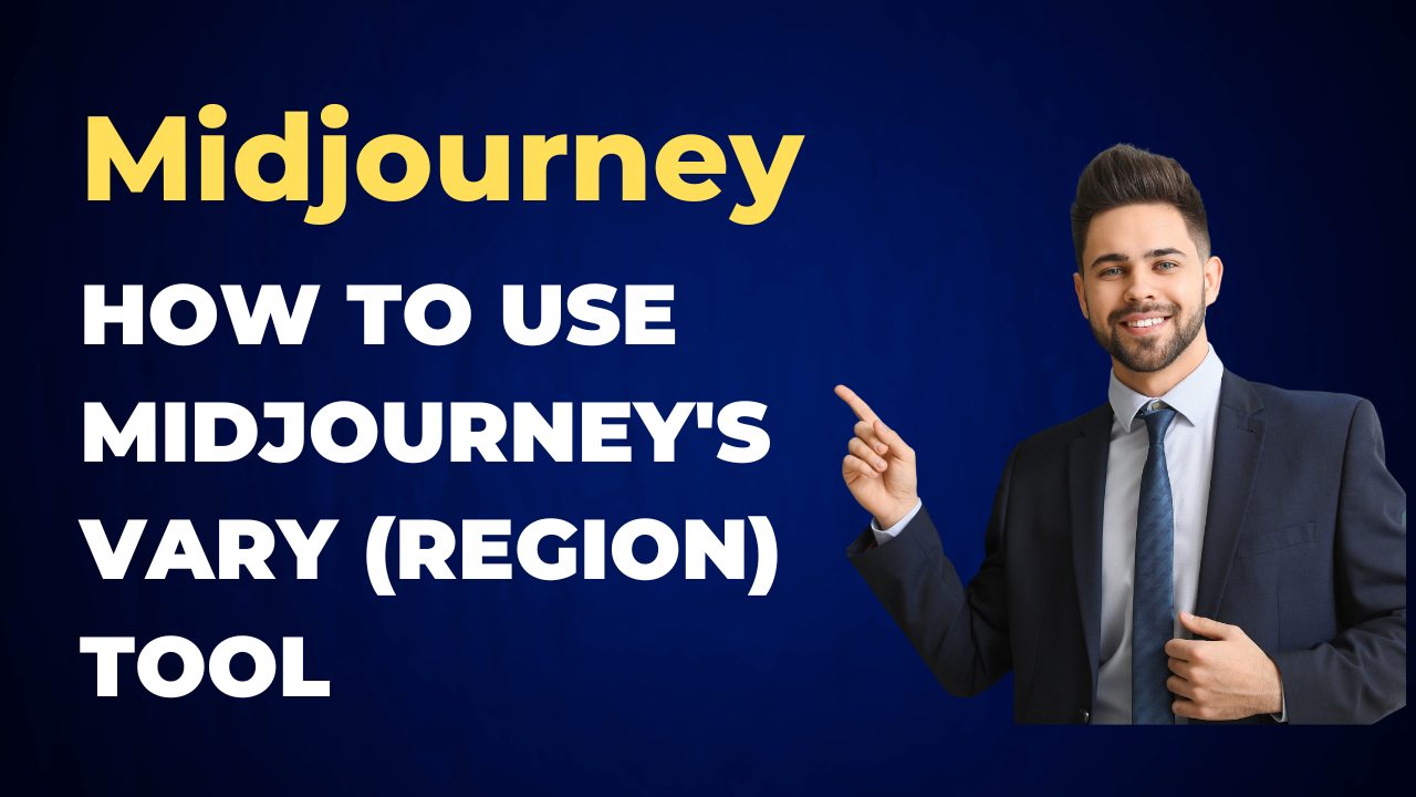 Read more about the article How to Use Midjourney’s Vary (Region) Tool for Precision Editing