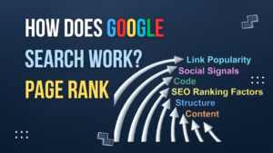 Read more about the article How does Google Search work? – Let’s find out easily (Part 3- About PageRank)