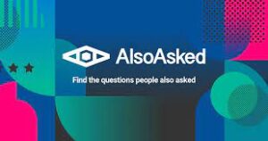 Read more about the article AlsoAsked: People Also Ask keyword research tool review