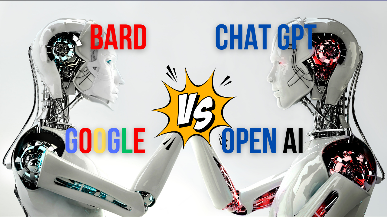 You are currently viewing Exploring the Capabilities of OpenAI’s ChatGPT and Google’s BARD AI
