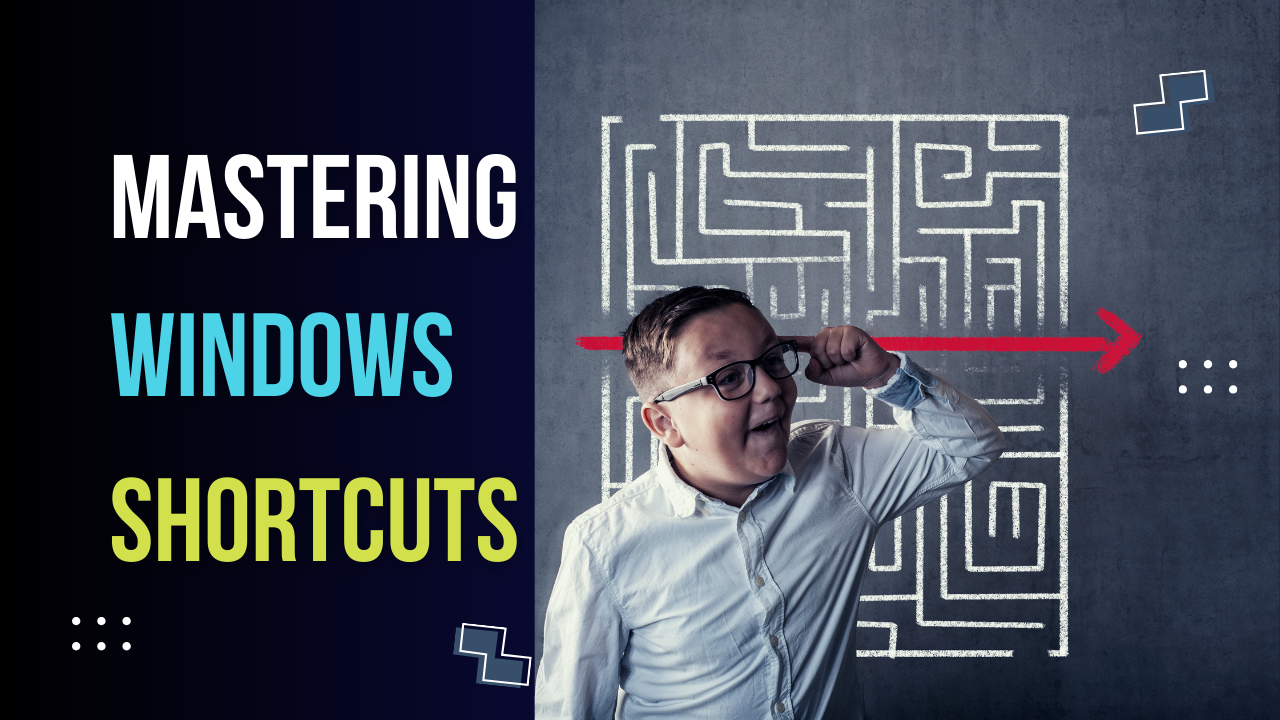 You are currently viewing Mastering Windows Shortcuts: Your Guide to Effortless Computing