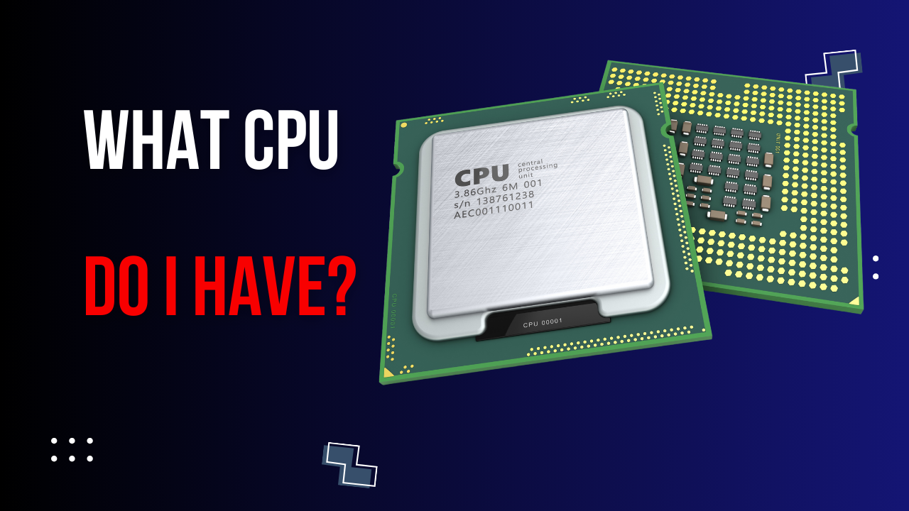 Read more about the article What cpu do i have :  Windows, macOS, Linux