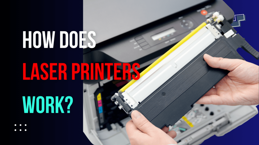 FUN FACTS ABOUT LASER PRINTERS visual data 5