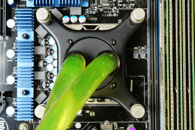 Air Cooled CPU vs. Water Cooled CPU: Choose the right cooling system ...