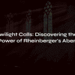 When Twilight Calls: Discovering the Gentle Power of Rheinberger’s Abendlied