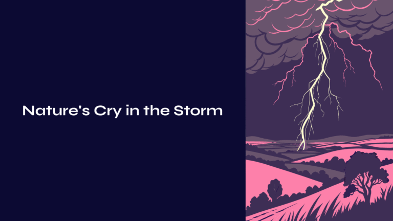 Nature’s Cry in the Storm : Listening to Vivaldi’s “Summer” 3rd Movement Presto from The Four Seasons