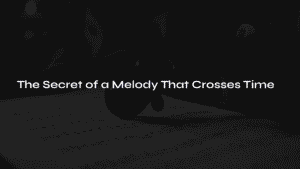 Read more about the article Paradis’s Sicilienne – The Secret of a Melody That Crosses Time