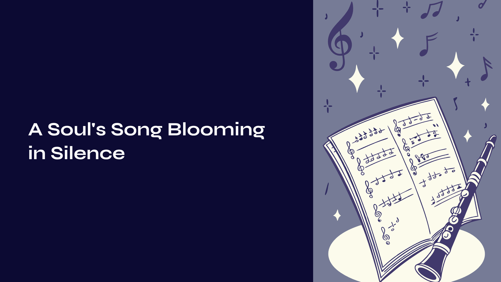 You are currently viewing Mozart Clarinet Concerto 2nd Movement Adagio – A Soul’s Song Blooming in Silence