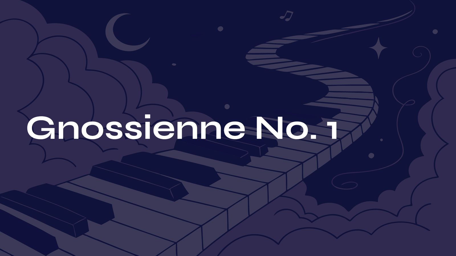 Read more about the article Erik Satie’s Gnossienne No. 1 – The Mysterious Melody That Stopped Time