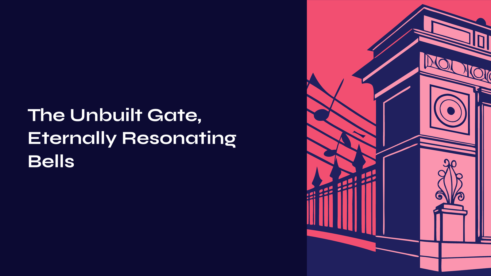 Read more about the article The Unbuilt Gate, Eternally Resonating Bells – Mussorgsky’s “The Great Gate of Kiev” from Pictures at an Exhibition