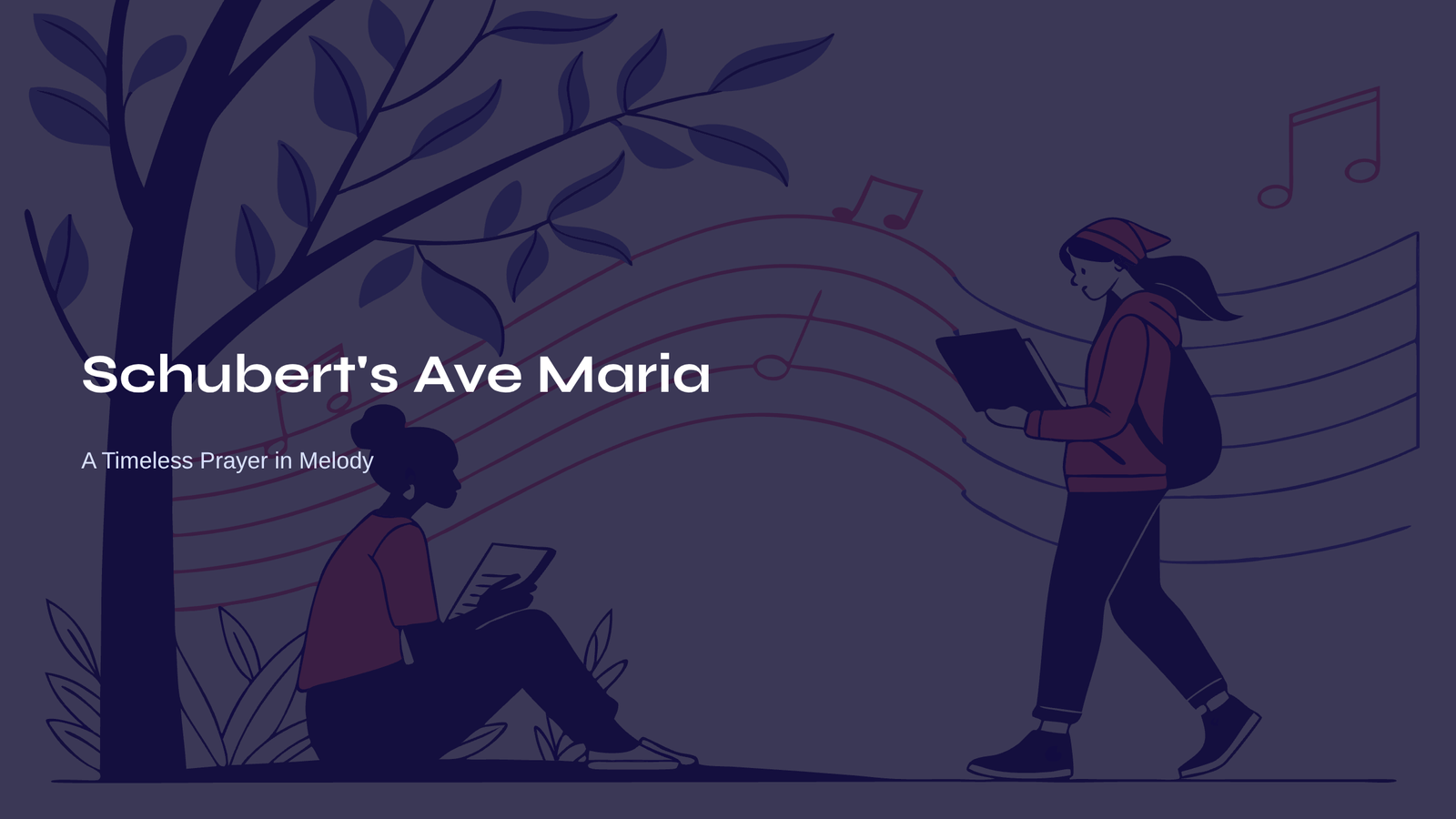 You are currently viewing Schubert’s Ave Maria – A Timeless Prayer in Melody