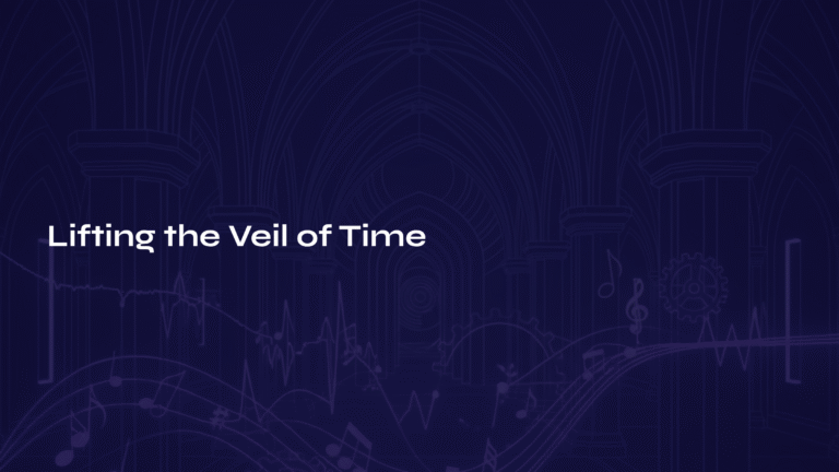 Lifting the Veil of Time – Ravel’s Pavane for a Dead Princess