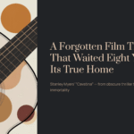 A Forgotten Film Theme That Waited Eight Years for Its True Home | Stanley Myers – Cavatina