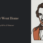 He Never Went Home Again—This Was His Farewell | Chopin – Étude Op. 10 No. 3 ‘Tristesse
