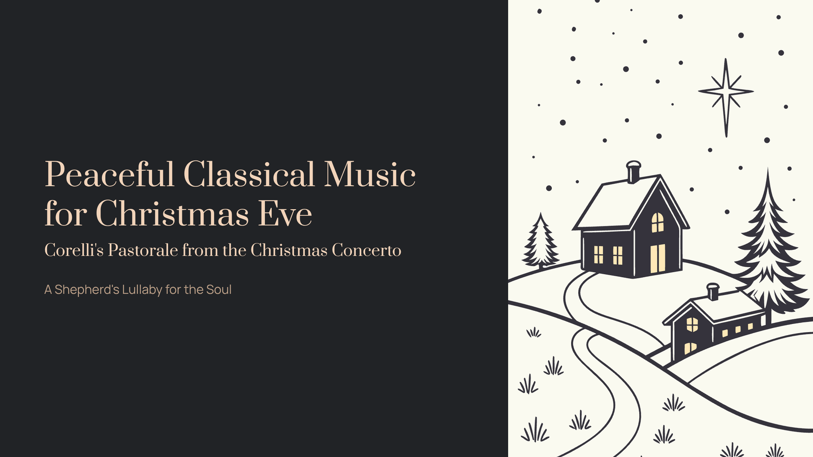 Read more about the article Peaceful Classical Music for Christmas Eve: Corelli’s Pastorale from the Christmas Concerto – A Shepherd’s Lullaby for the Soul
