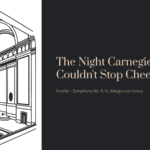 The Night Carnegie Hall Couldn’t Stop Cheering | Dvořák – Symphony No. 9, IV. Allegro con fuoco
