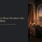 Ravel’s Pavane of the Sleeping Beauty: When Music Breathes Like a Lullaby
