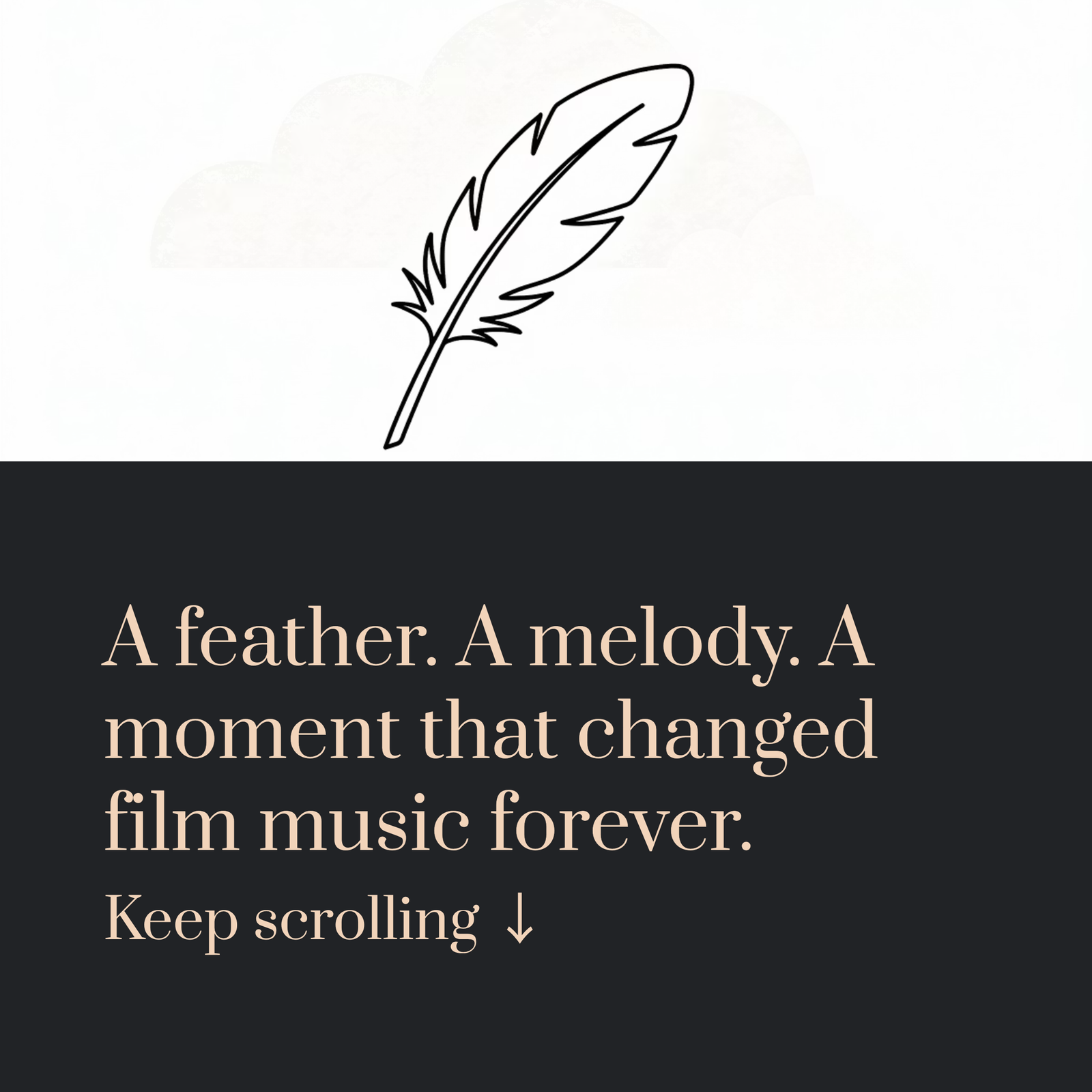 Read more about the article A Feather That Traveled Farther Than Any Character in Cinema History | Alan Silvestri – Forrest Gump Main Theme (Feather Theme)
