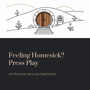 Read more about the article Feeling Homesick? Press Play and Let This Tune Carry You Back | Howard Shore – Concerning Hobbits