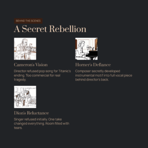 Read more about the article The Song a Director Never Wanted, Sung by a Singer Who Refused | James Horner – My Heart Will Go On (Piano)
