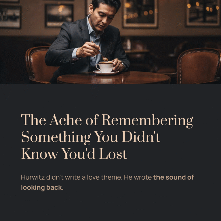 This Isn’t a Love Song — It’s a Goodbye You Haven’t Noticed Yet | Justin Hurwitz – Mia & Sebastian’s Theme