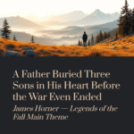 A Father Buried Three Sons in His Heart Before the War Even Ended | James Horner – Legends of the Fall Main Theme