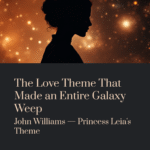 The Love Theme That Made an Entire Galaxy Weep | John Williams – Princess Leia’s Theme