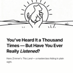You’ve Heard It a Thousand Times — But Have You Ever Really Listened? | Hans Zimmer – This Land