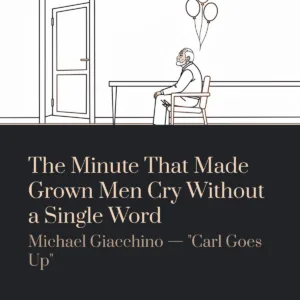 Read more about the article The Minute That Made Grown Men Cry Without a Single Word | Michael Giacchino – Carl Goes Up