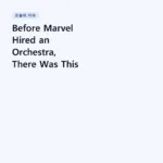 Before Marvel Hired an Orchestra, There Was This Guitar Riff | Ramin Djawadi – Iron Man: Driving with the Top Down