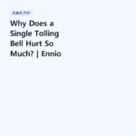Why Does a Single Tolling Bell Hurt So Much? | Ennio Morricone – For Whom the Bell Tolls (Main Theme)