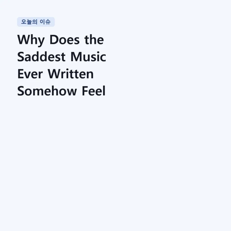 Why Does the Saddest Music Ever Written Somehow Feel Like Comfort? | Vivaldi – Stabat Mater, RV 621: Cujus animam