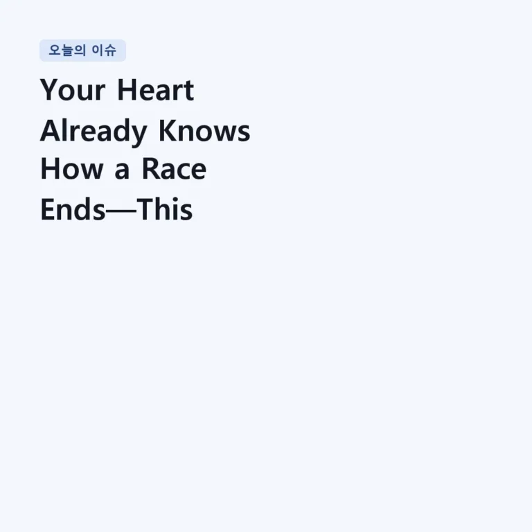 Your Heart Already Knows How a Race Ends—This Theme Just Makes You Feel It | Hans Zimmer – Rush (Main Theme)