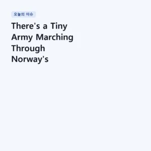 Read more about the article There’s a Tiny Army Marching Through Norway’s Mountains, and Only Grieg Could Hear It | Grieg – March of the Trolls