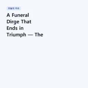 Read more about the article A Funeral Dirge That Ends in Triumph — The Hidden Story Behind This March | Tchaikovsky – Slavonic March, Op. 31