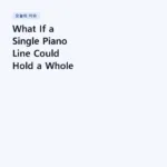What If a Single Piano Line Could Hold a Whole Life? | Joe Hisaishi – Hiro (Main Theme)