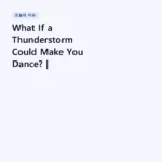 What If a Thunderstorm Could Make You Dance? | Johann Strauss II – Thunder and Lightning Polka