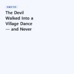 The Devil Walked Into a Village Dance — and Never Left the Piano | Liszt – Mephisto Waltz No. 1