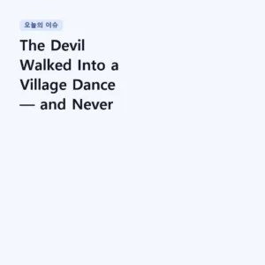 Read more about the article The Devil Walked Into a Village Dance — and Never Left the Piano | Liszt – Mephisto Waltz No. 1
