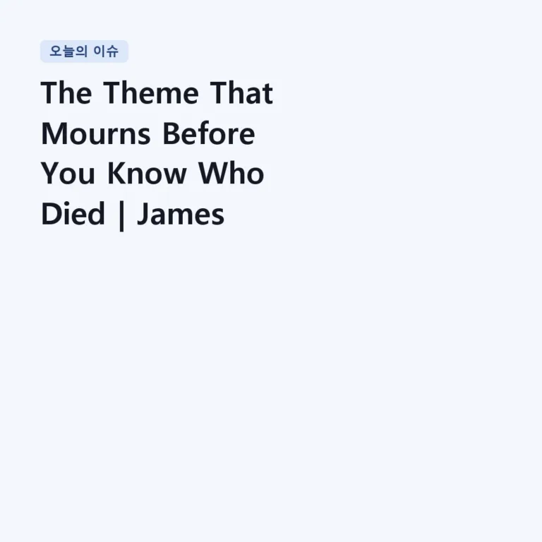 The Theme That Mourns Before You Know Who Died | James Horner – Legends of the Fall (The Ludlows)
