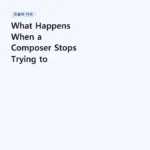 What Happens When a Composer Stops Trying to Impress You? | Beethoven – Piano Sonata No. 30, Op. 109, 1st mov.