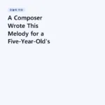 A Composer Wrote This Melody for a Five-Year-Old’s Heart, and It Conquered the World | Joe Hisaishi – Ponyo (Cliff)