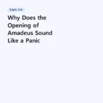 Why Does the Opening of Amadeus Sound Like a Panic Attack Set to Music? | Mozart – Symphony No. 25 in G minor, K. 183